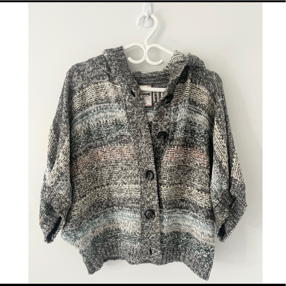 ‼️🌴☀️SALE‼️ Boho Knitted Shirt-Sweater